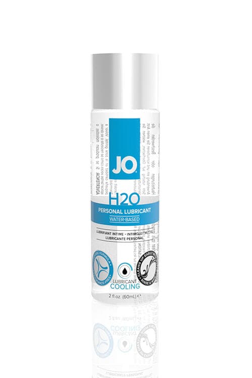JO Original Cool H2O Water Based Lubricant (60ml) JO Original Cool H2O Water Based Lubricant (60ml)