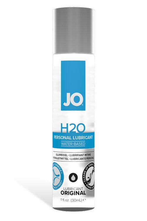 JO Original H2O Water Based Lubricant (30ml) JO Original H2O Water Based Lubricant (30ml)