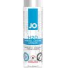 JO Original Warming H2O Water Based Lubricant (120ml)