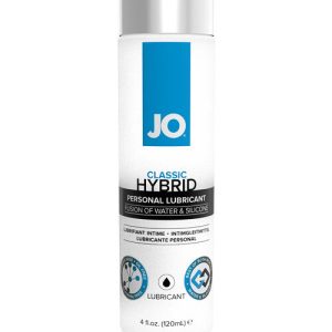 JO Silicone and Water based Hybrid Lubricant (120ml/4oz)