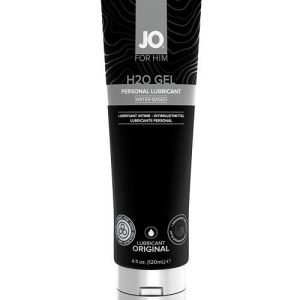 JO Water Based Gel Lubricant for HIM (120ml/4oz.)