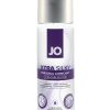 JO Xtra Silky Thin Silicone Lubricant | 60ml / 2oz