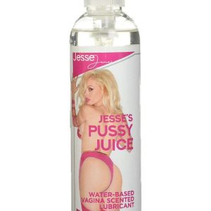 Jesse Jane Water Based Vagina Scented Lubricant | 237ml (8 oz)