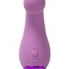 JimmyJane Curved Gripp 3.8" Clitoral & G Spot Vibrator