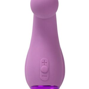 JimmyJane Curved Gripp 3.8" Clitoral & G Spot Vibrator