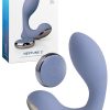 JimmyJane Neptune 2 4.1" Remote Controlled Prostate Massager