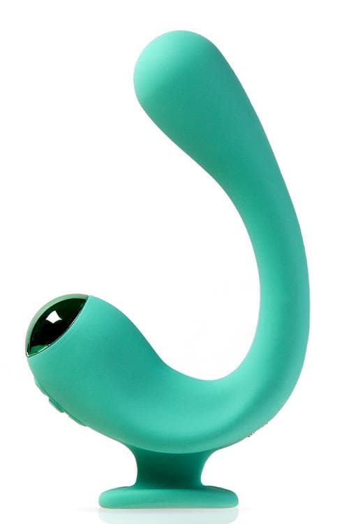 JimmyJane Reflexx 2 Heated 7.6" Rabbit Vibrator JimmyJane Reflexx 2 Heated 7.6" Rabbit Vibrator