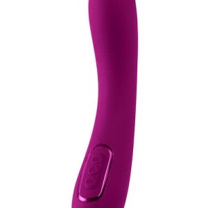 JimmyJane Solis Form 6 Stereophonic 8.6" Heated G Spot Vibrator
