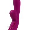 JimmyJane Solis Rabbit 8.7" Stereophonic Heated Rabbit Vibrator JimmyJane Solis Rabbit 8.7" Stereophonic Heated Rabbit Vibrator