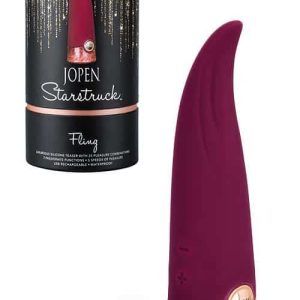 Jopen Starstruck Fling Clitoral Vibrator