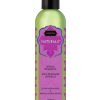 Kama Sutra Naturals Island Passion Berry Massage Oil | 236ml / 4oz Kama Sutra Naturals Island Passion Berry Massage Oil | 236ml / 4oz