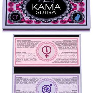 Kheper Games A Year of Kama Sutra Game