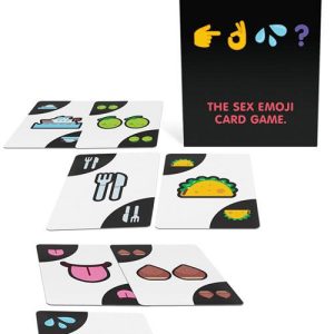 Kheper Games DTF Sex Emoji Card Game