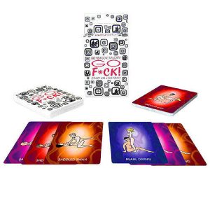 Kheper Games GO FCK! CARD GAME