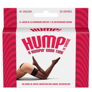 Kheper Games Hump! The Game
