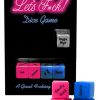 Kheper Games Lets Fck Dice Game