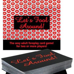 Kheper Games Lets Fool Around! Card Game