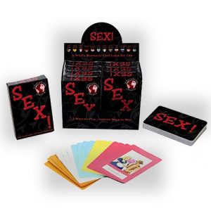 Kheper Games Sex! Card Game