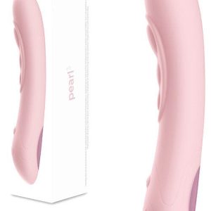 Kiiroo Pearl3 7.8" G-Spot Vibrator