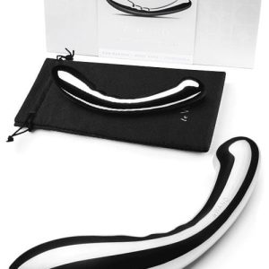 Le Wand Arch Stainless Steel 8.5" G Spot Dong