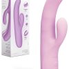 Le Wand Hither 8.9" Come Hither G Spot Motion Rabbit Vibrator
