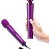 Le Wand Petite Rechargeable Cordless 10" Massager with Flexible Head