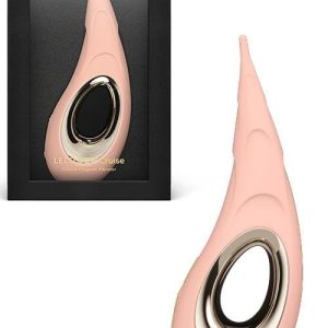 Lelo Dot Cruise 6.5" Infinite Loop Clitoral Vibrator plus Cruise Control