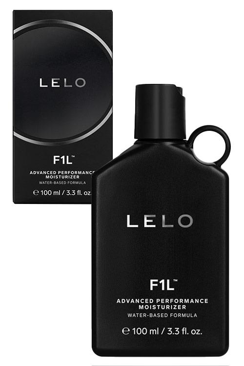 Lelo F1L Advanced Performance Moisturiser Water Based Lubricant (100 ml / 3.3 fl oz) Lelo F1L Advanced Performance Moisturiser Water Based Lubricant (100 ml / 3.3 fl oz)