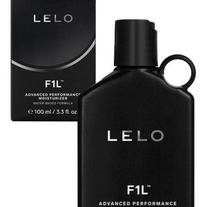 Lelo F1L Advanced Performance Moisturiser Water Based Lubricant (100 ml / 3.3 fl oz)