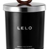 Lelo Flickering Touch Massage Candle Vanilla & Crème de Cacao