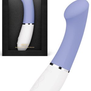 Lelo Gigi 3 App Controlled 6.4" G Spot Vibrator