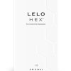 Lelo HEX 12 Pack Original Condoms