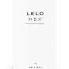 Lelo HEX 12 Pack Original Condoms Lelo HEX 12 Pack Original Condoms