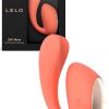 Lelo Ida Wave 3.7" App Controlled Rabbit Vibrator