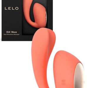 Lelo Ida Wave 3.7" App Controlled Rabbit Vibrator