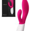Lelo Ina Wave 2 Rabbit Vibrator