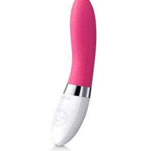 Lelo Liv 2 Deluxe 6.75" Silicone G Spot Vibrator