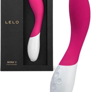 Lelo Mona 2 Deluxe G Spot Vibrator