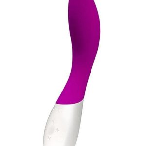 Lelo Mona Wave 8" USB Rechargeable G Spot Vibrator