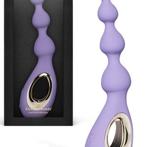 Lelo Soraya 9.2" Vibrating Anal Beads