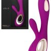 Lelo Soraya Wave 8.6" Rabbit Vibrator Lelo Soraya Wave 8.6" Rabbit Vibrator