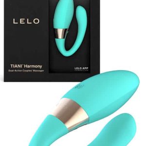 Lelo Tiani Harmony 3.5" App Controlled Couples Vibrator
