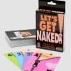 Let's Get Naked Card Game