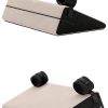 Liberator Black Label Wedge 24" Bondage Sex Positioning Pillow with Cuffs and Blindfold
