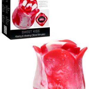 Lickgasm Sweet Kiss 2.9" Kissing & Vibrating Clitoral Stimulator