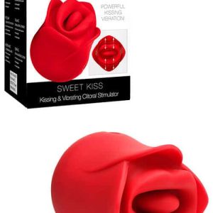 Lickgasm Sweet Kiss 2.9" Vibrating Clitoral Stimulator