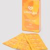 Lifestyles Ultra Thin Latex Condoms 53mm (10 Pack)