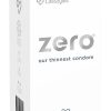 Lifestyles Zero 20 Pack Uber Thin Latex Condoms Lifestyles Zero 20 Pack Uber Thin Latex Condoms