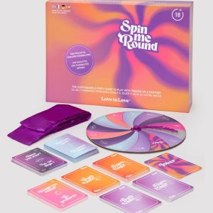Love To Love Spin Me Round Roulette Game