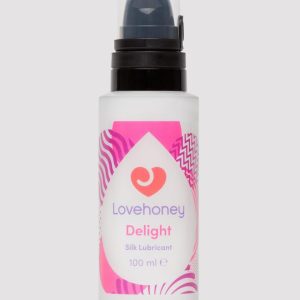 Lovehoney Delight Extra Silky Water-Based Lubricant 100ml